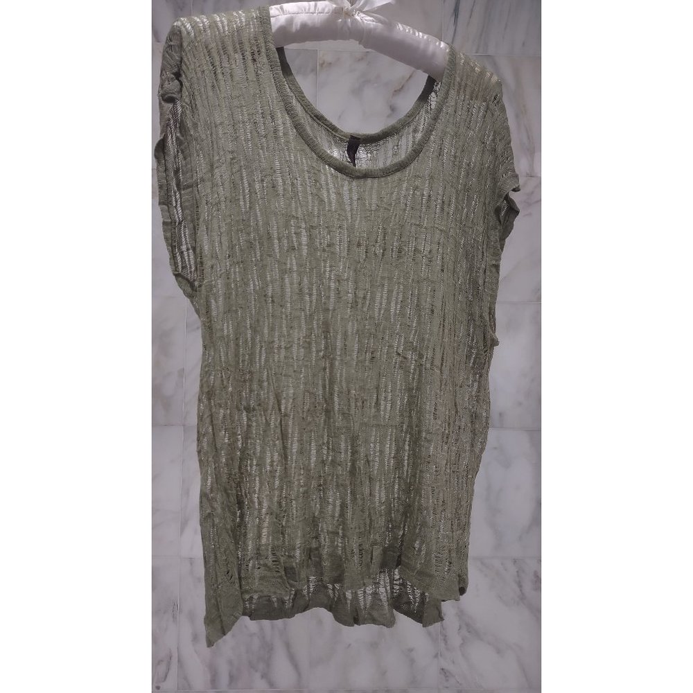 Light Knit T-shirt